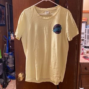 Neon yellow PINK shirt